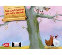 Das Schaf Charlotte und seine Freunde. Kamishibai Bildkartenset: Entdecken - Erzählen - Begreifen: Bilderbuchgeschichten. Solidarität, Anderssein und Freundschaft: So halten Freunde zusammen!