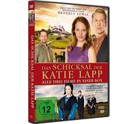 Das Schicksal der Katie Lapp - Die gesamte Saga [Alemania] [DVD]