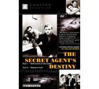 Das Schicksal des Geheimagenten (Sudba residenta) (The Secret Agent s Destiny) [Судьба резидента] (RUSCICO) [DVD]