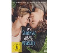 Das Schicksal ist ein mieser Verräter [Alemania] [DVD]