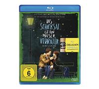 Das Schicksal ist ein mieser Verräter - Little Infinities Edition mit Armband