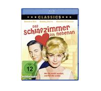 Das Schlafzimmer ist nebenan [Alemania] [Blu-ray]