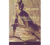 Das Schlaue Fuchslein: The Cunning Little Vixen [Reino Unido] [DVD]