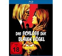 Das Schloss der blauen Vögel [Alemania] [Blu-ray]