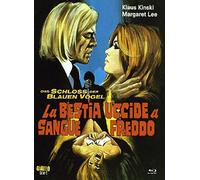 Das Schloss der blauen Vögel (La Bestia Uccide A Sangue Freddo) - Uncut/Mediabook (+ Bonus-DVD) [Alemania] [Blu-ray]