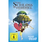 Das Schloss im Himmel [Alemania] [DVD]