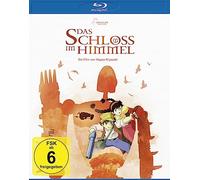Das Schloss im Himmel - White Edition [Alemania] [Blu-ray]