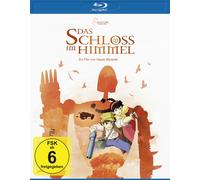 Das Schloss im Himmel - White Edition (Blu-ray) Hayao Miyazaki