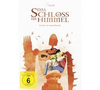 Das Schloss im Himmel - White Edition [Alemania] [DVD]