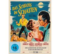 Das Schloss im Schatten - Mediabook (Blu-ray+DVD) [Alemania] [Blu-ray]