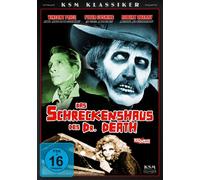 Das Schreckenshaus des Dr. Death [Alemania] [DVD]