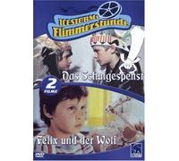 Das Schulgespenst/Felix und der Wolf [Alemania] [DVD]