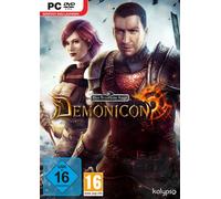 Das Schwarze Auge - Demonicon [Importación Alemana]