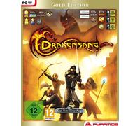 Das schwarze Auge: Drakensang - Gold Edition [Software Pyramide] [Importación alemana]