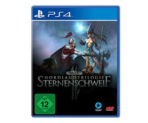 Das schwarze Auge: Nordland Trilogie - Sternenschweif [Importación alemana]