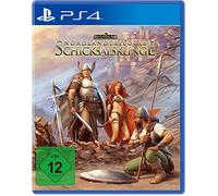 Das schwarze Auge: Schicksalsklinge [Importación alemana]