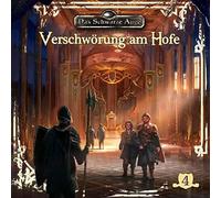 Das Schwarze Auge - Verschwörung am Hofe Folge 4