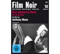 Das schwarze Buch - Film Noir Collection 14 [Alemania] [DVD]