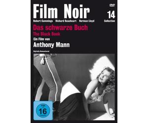 Das schwarze Buch - Film Noir Collection 14 [Alemania] [DVD]