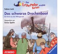 Das Schwarze Drachenboot.Ein Krimi aus der Wiking