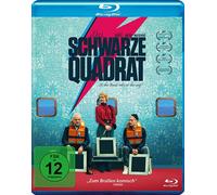 Das schwarze Quadrat (Blu-ray) Sandra Hüller Jacob Matschenz Peter Meister