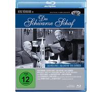 Das schwarze Schaf - Pater Brown - Deutsche Filmklassiker [Alemania] [Blu-ray]