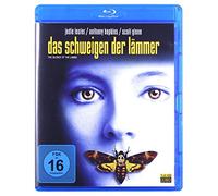 Das Schweigen der Lämmer (Blu-ray) Jodie Foster Anthony Hopkins Scott Glenn