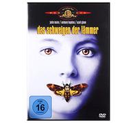 Das Schweigen der Lämmer (DVD) Jodie Foster Sir Anthony Hopkins Scott Glenn
