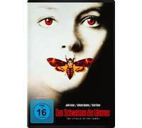 Das Schweigen der Lämmer – Jonathan Demme – Jodie Foster – DVD – Importación USA