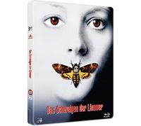 Das Schweigen der Lämmer - Metal-Pack [Alemania] [Blu-ray]