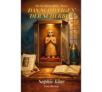Das Schweigen der Scherben (Lina-Richter-Krimis)
