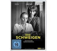 Das Schweigen - Digital Remastered [DVD]