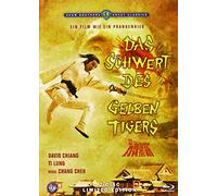 Das Schwert des gelben Tigers - Uncut [Alemania] [Blu-ray]