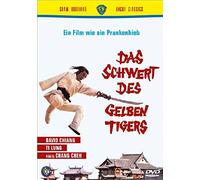 Das Schwert des gelben Tigers - Uncut [Alemania] [DVD]