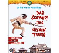 Das Schwert des gelben Tigers - Uncut Classics [Alemania] [Blu-ray]