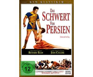 Das Schwert von Persien [Alemania] [DVD]