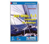 Das Segel-1x1 - Yachtsegeln für Einsteiger [Alemania] [DVD]
