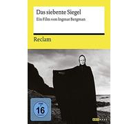 Das siebente Siegel - Reclam Edition [Alemania] [DVD]