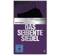 Das siebente Siegel - SZ-Cinemathek Traum und Wirklichkeit [Alemania] [DVD]