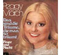 Das sind die Träume, die man so träumt/Feuer und Nacht (7" Vinyl Single)(1973)(Ariola 12516 AT)