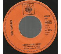 Das sind zwei linke Schuh/Meines Vaters Sohn(Un cadeau de Papa)(7" Vinyl Single)(1971)(CBS 7161)