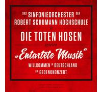 Das Sinfonieorchester der Robert Entartete Musik-Willk (Vinyl) (Importación USA)