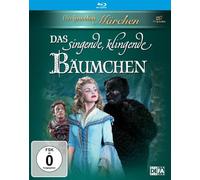 Das singende, klingende Bäumchen (1957) (Filmjuwelen / DEFA-Märchen) [Alemania] [Blu-ray]