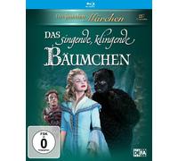 Das singende, klingende Bäumchen (1957) (Filmjuwelen / DEFA-Märchen) [Alemania] [Blu-ray]
