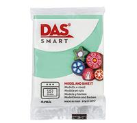 DAS Smart, Pasta para modelar que se endurece al horno, 57g, Jade
