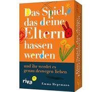 Das Spiel, das deine Eltern hassen werden (und ihr werdet es genau deswegen lieben): Tolles Geschenk zu Weihnachten, Geburtstag, Ostern, Schulanfang. Für Kinder ab 6 Jahren