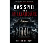 Das Spiel der Milliardäre: Ein psychologischer Thriller · Locked-Room · Mystery