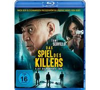 Das Spiel des Killers - 5 ist die perfekte Zahl [Alemania] [Blu-ray]