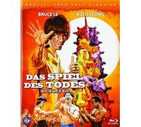 Das Spiel des Todes - Enter the Game of Death - Limited Edition [Alemania] [Blu-ray]