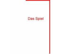Das Spiel (ebook)